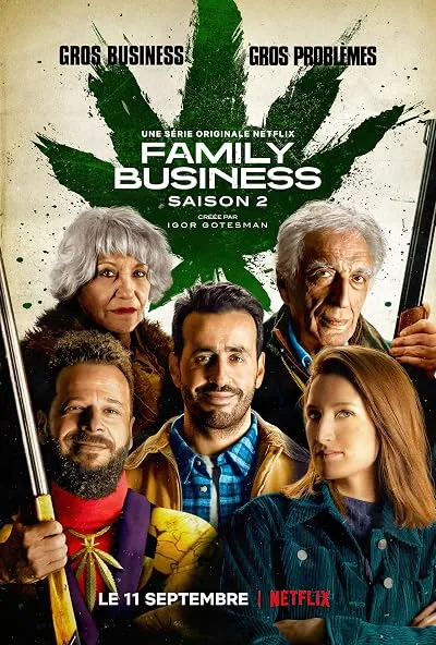  سریال Family Business