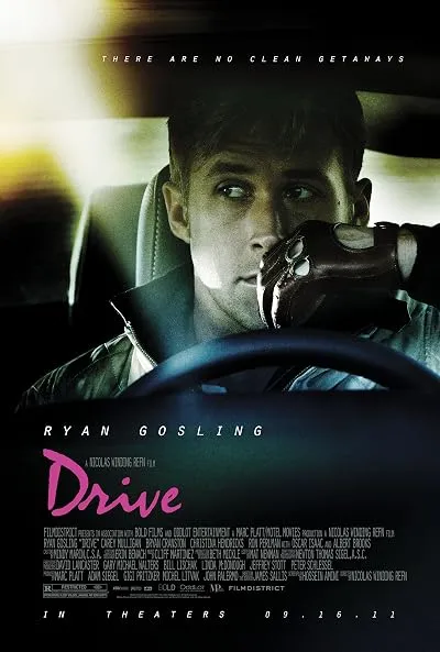  فیلم Drive 2011