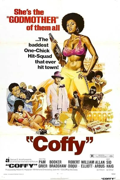  فیلم Coffy 1973