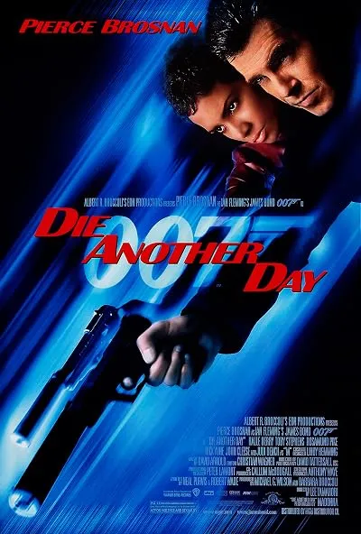  فیلم Die Another Day 2002