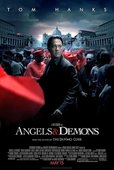  فیلم Angels & Demons 2009