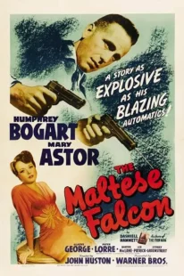  فیلم The Maltese Falcon 1941