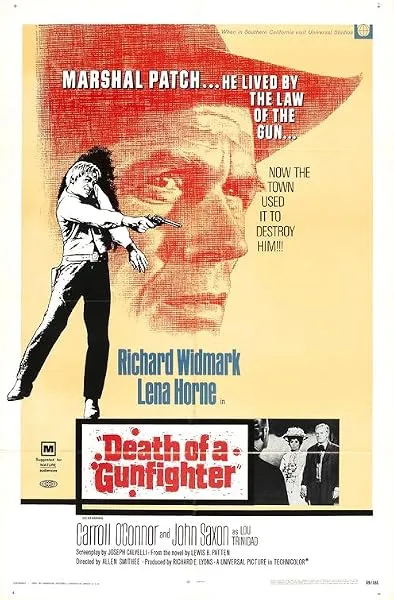 فیلم Death of a Gunfighter 1969