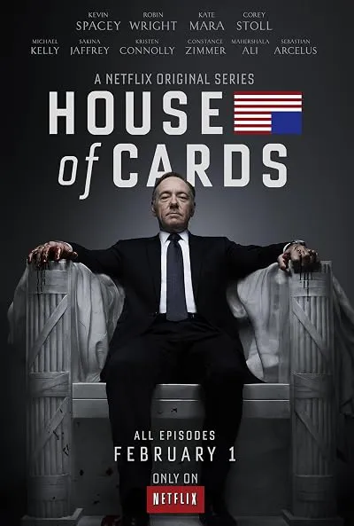  سریال House of Cards