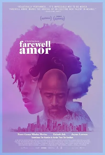  فیلم Farewell Amor 2020
