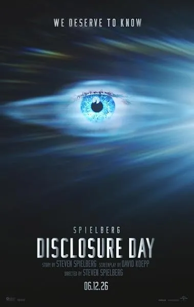 فیلم Disclosure Day 2026