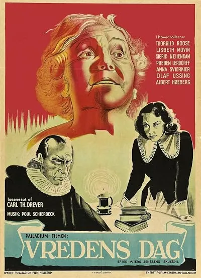  فیلم Day of Wrath 1943