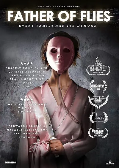  فیلم Father of Flies 2021