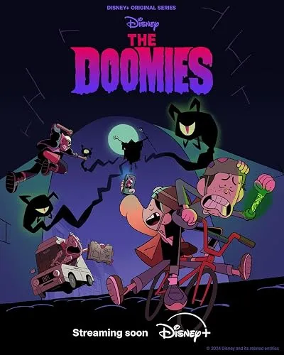 انیمیشن The Doomies
