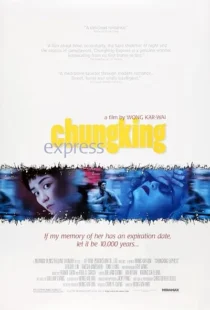 فیلم Chungking Express 1994