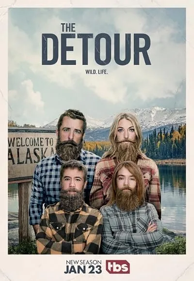  سریال The Detour