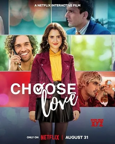  فیلم Choose Love 2023