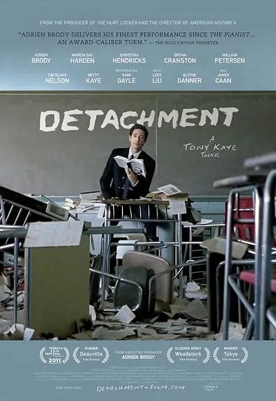  فیلم Detachment 2011