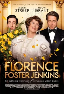  فیلم Florence Foster Jenkins 2016