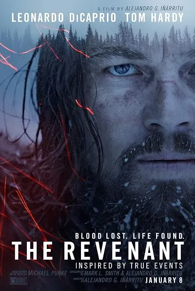  فیلم The Revenant 2015