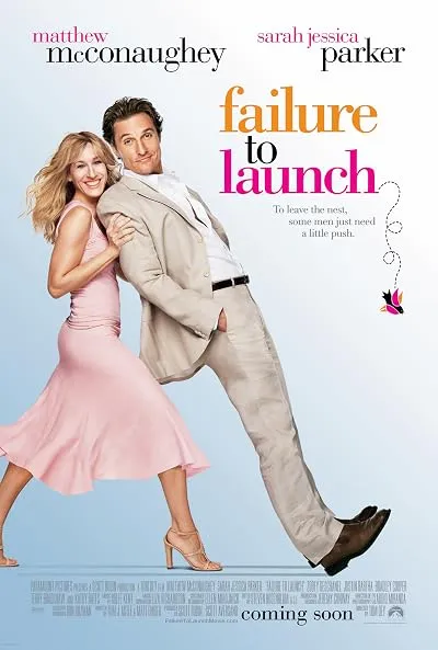  فیلم Failure to Launch 2006