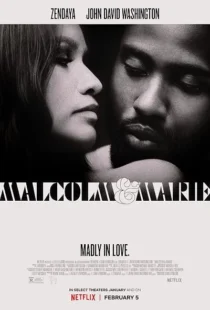 فیلم Malcolm & Marie 2021