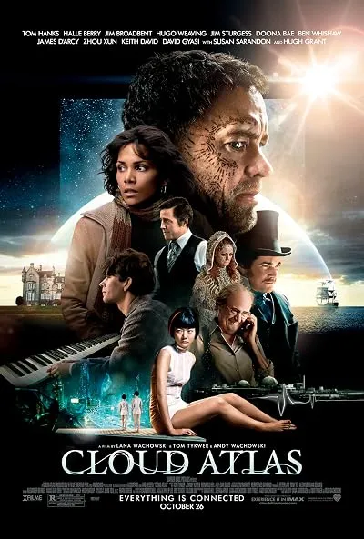  فیلم Cloud Atlas 2012