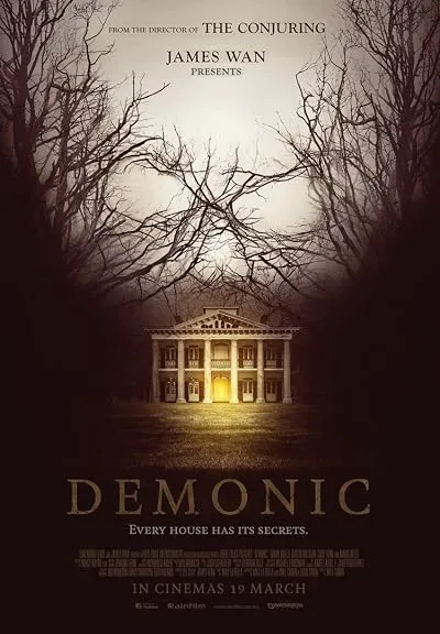  فیلم Demonic 2015