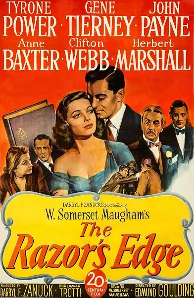  فیلم The Razors Edge 1946