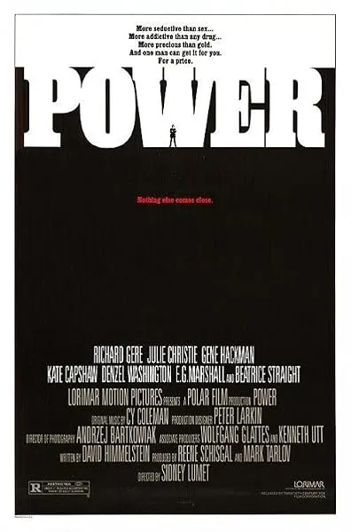  فیلم Power 1986