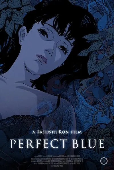  انیمه Perfect Blue 1997