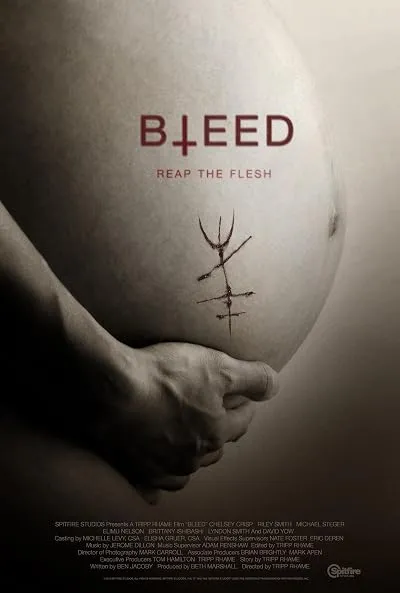  فیلم Bleed 2016