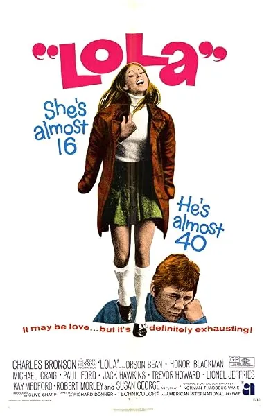 فیلم London Affair 1970