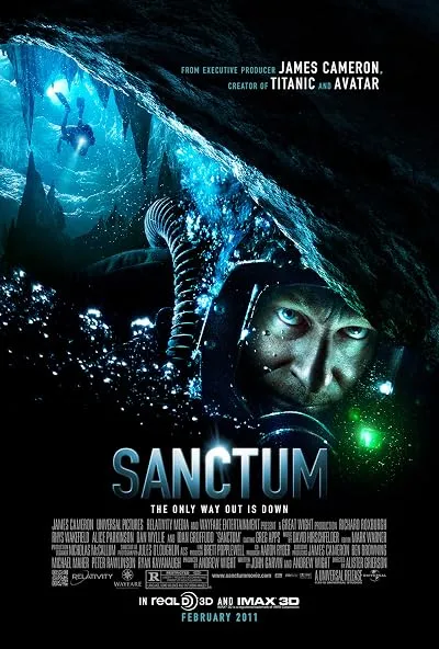  فیلم Sanctum 2011