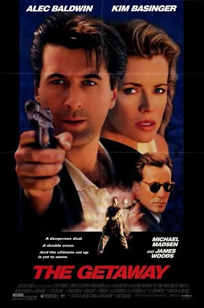 فیلم The Getaway 1994