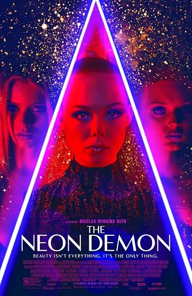  فیلم The Neon Demon 2016