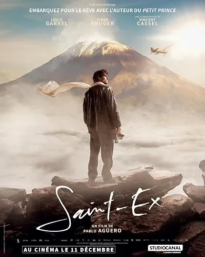 فیلم Saint-Exupéry 2024