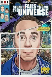 سریال Stuart Fails to Save the Universe