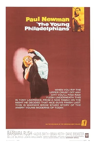  فیلم The Young Philadelphians 1959