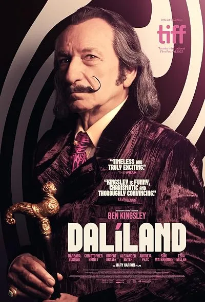  فیلم Dalíland 2022