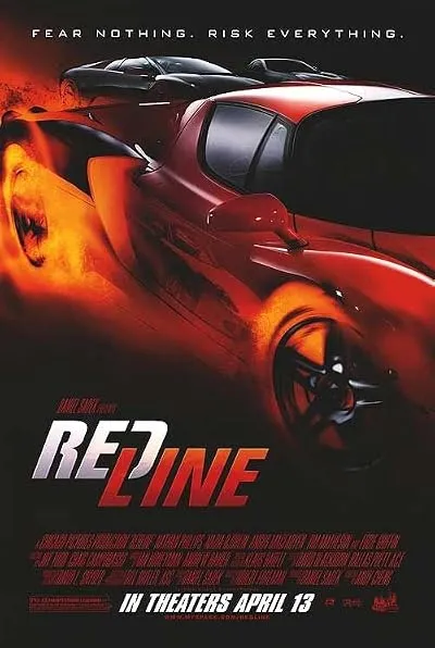  فیلم Redline 2007