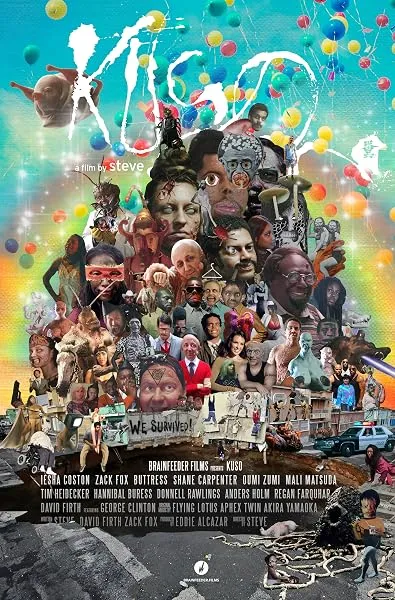 فیلم Kuso 2017