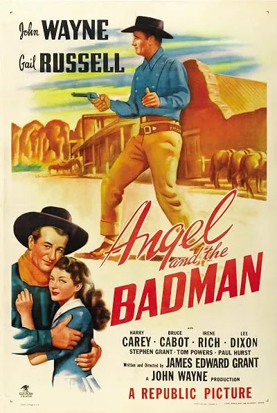 فیلم Angel and the Badman 1947