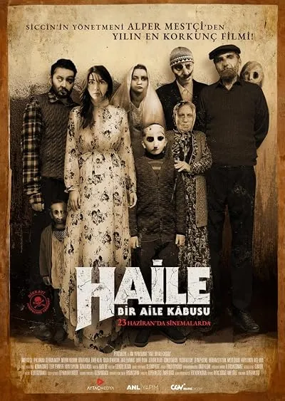  فیلم Haile: A Family Nightmare 2023