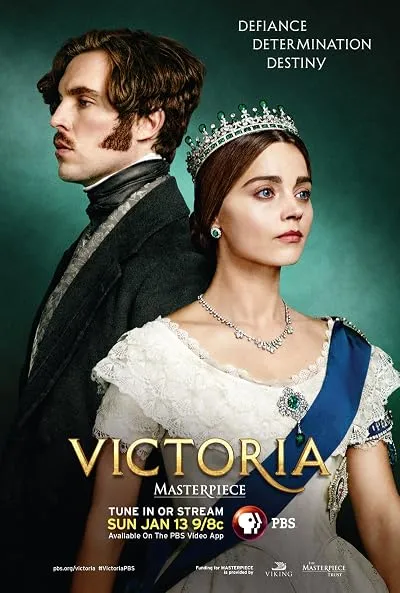  سریال Victoria
