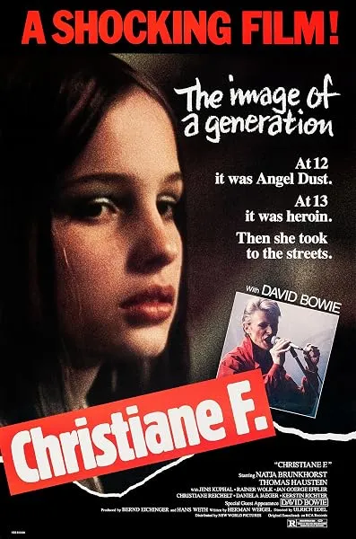  فیلم Christiane F. 1981