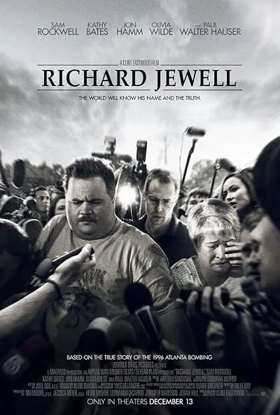  فیلم Richard Jewell 2019