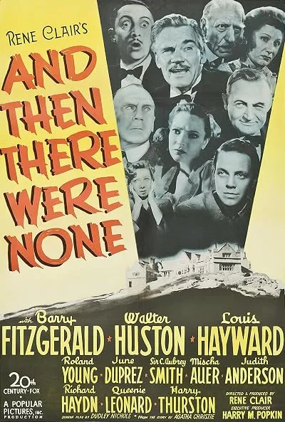 فیلم And Then There Were None 1945