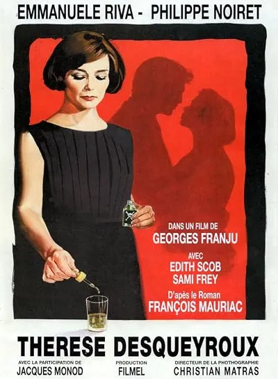  فیلم Therese 1962