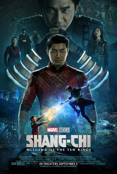  فیلم Shang-Chi and the Legend of the Ten Rings 2021