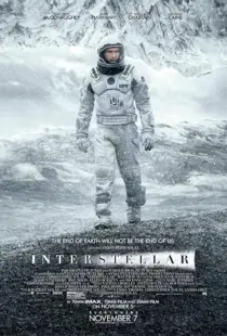 فیلم Interstellar 2014