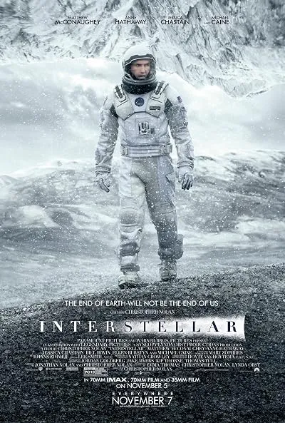  فیلم Interstellar 2014