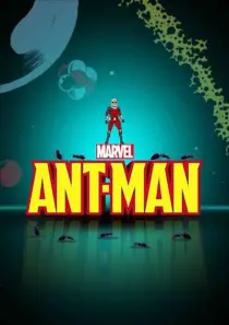 انیمیشن Ant-Man