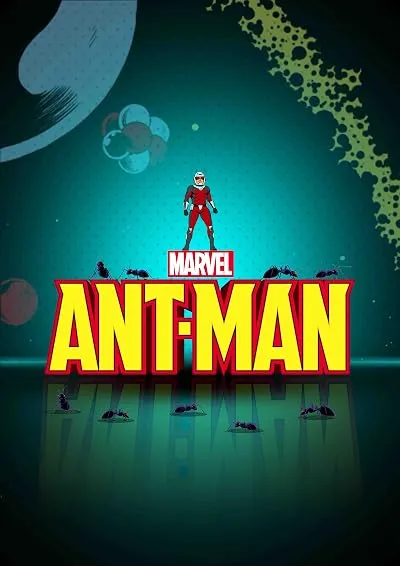انیمیشن Ant-Man
