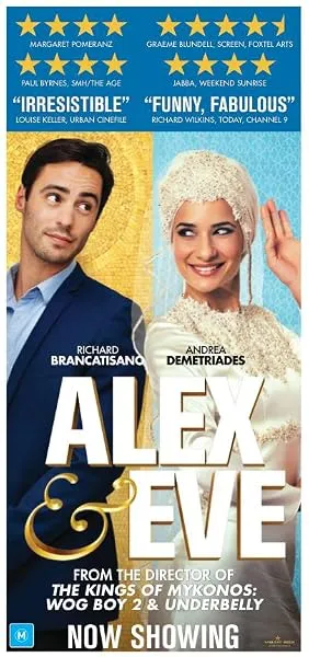  فیلم Alex & Eve 2015